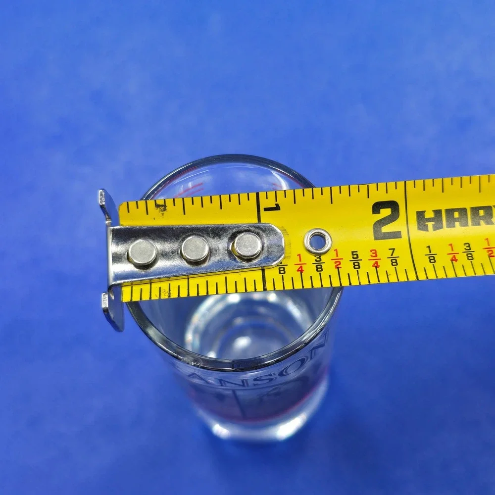 Missouri 4 Souvenir Shot Glasses Hard Rock Cafe St Louis Branson Travel Shooter
